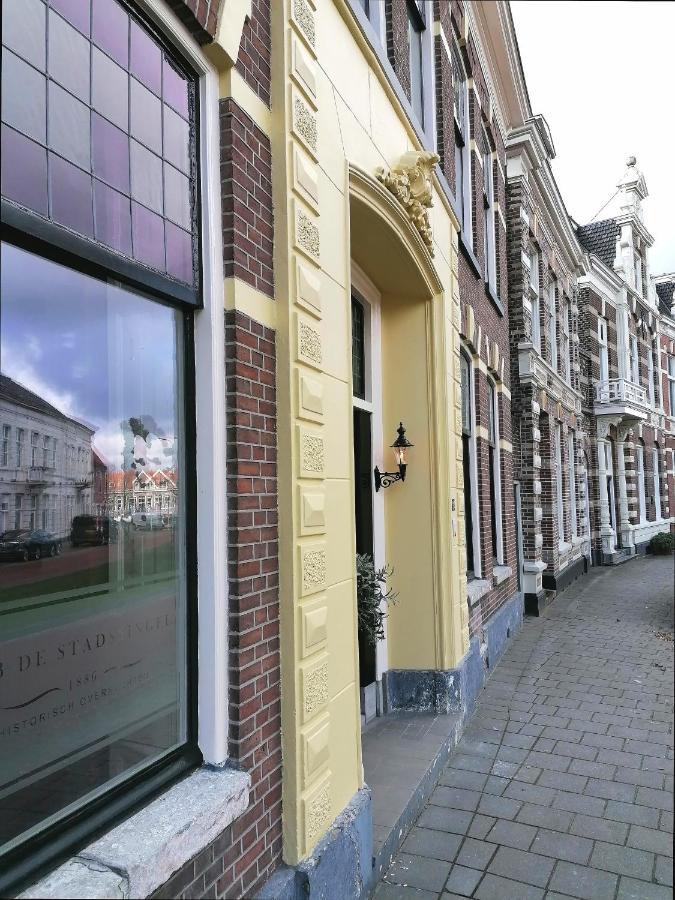 B&B De Stadssingel Steenwijk Exterior foto